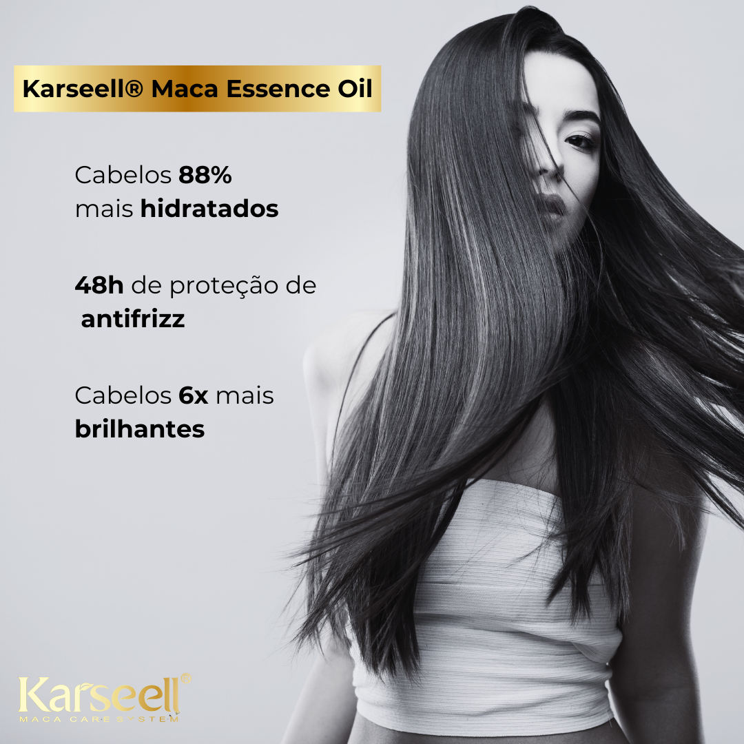 Karseell® Maca Essence Oil Original 50ml